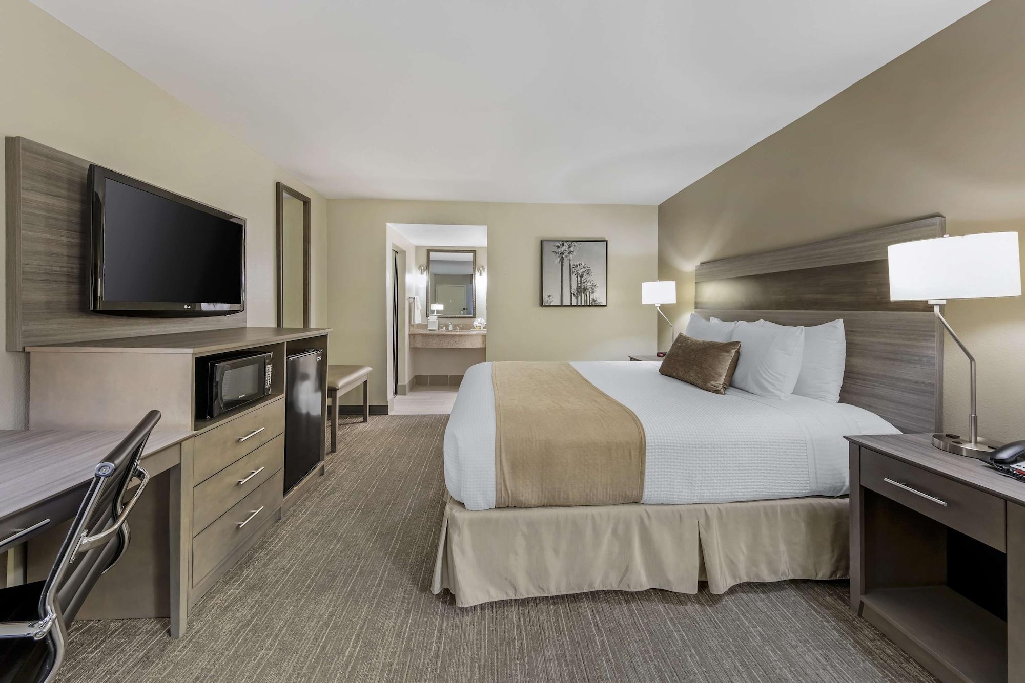 Habitación Best Western Plus Executive Inn