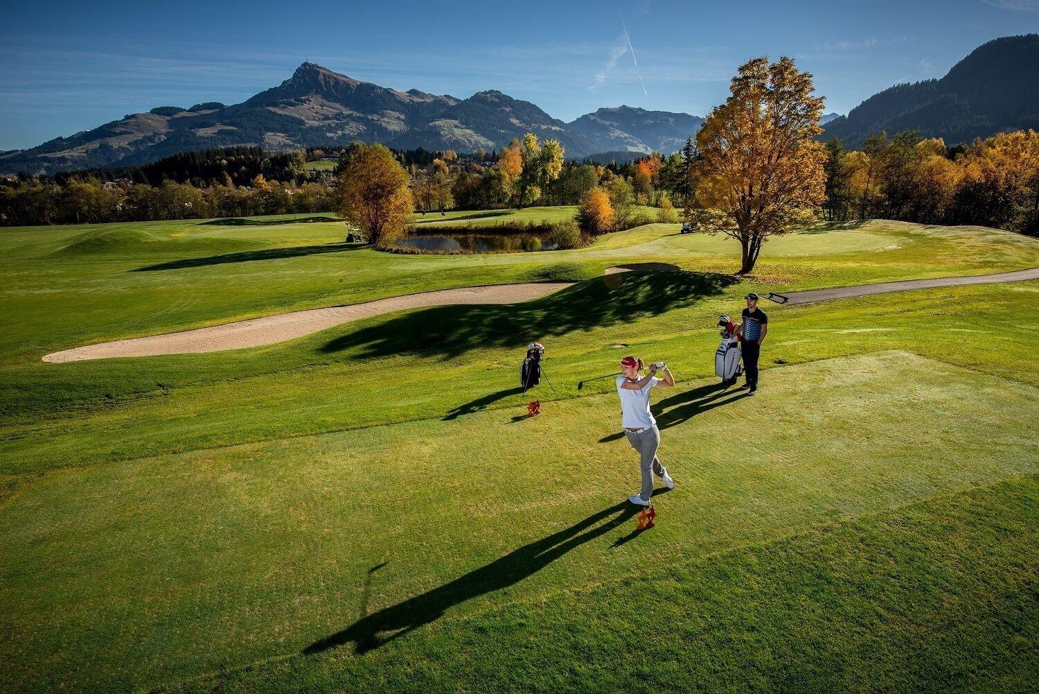 Campo de Golf Hotel Fischer