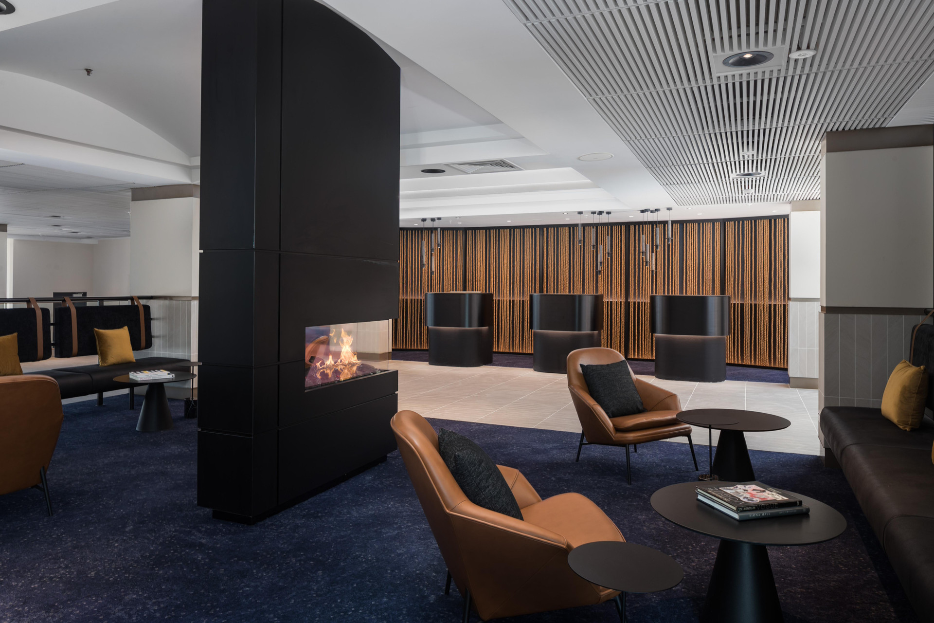 Vista Lobby Rydges Canberra