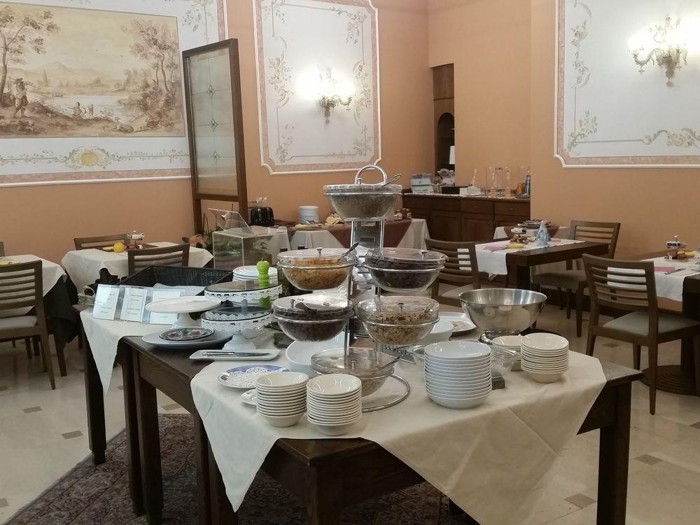 Restaurant Hotel Palazzo Lovera