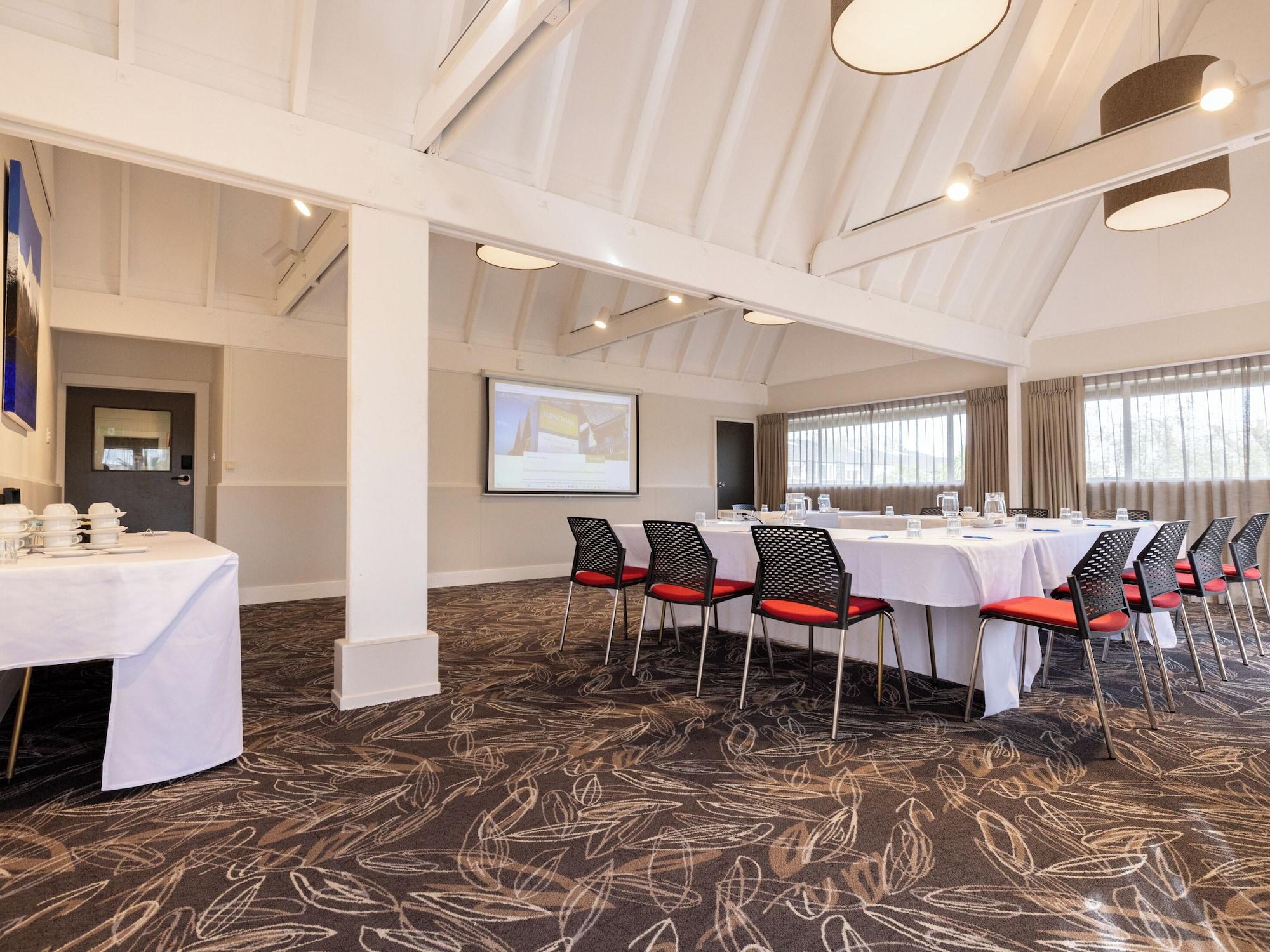 Sala de Reuniones Auckland Rose Park Hotel