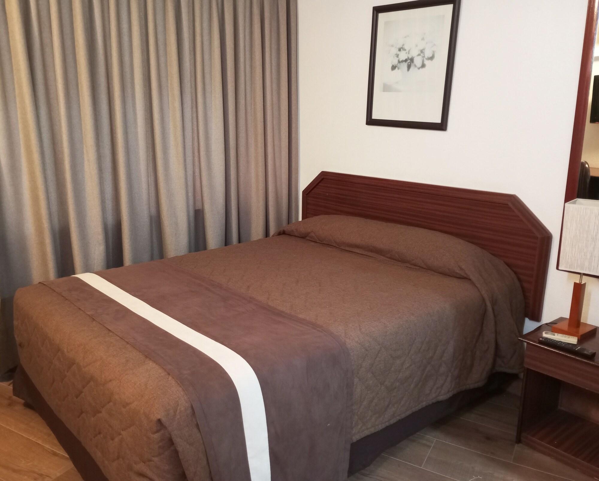 Habitación Hotel Alcala del Rio