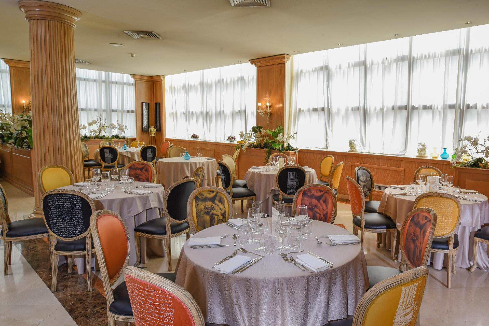 Restaurant Hotel Leon d'Oro