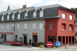Alojamiento - Logis Hotel Des Voyageurs