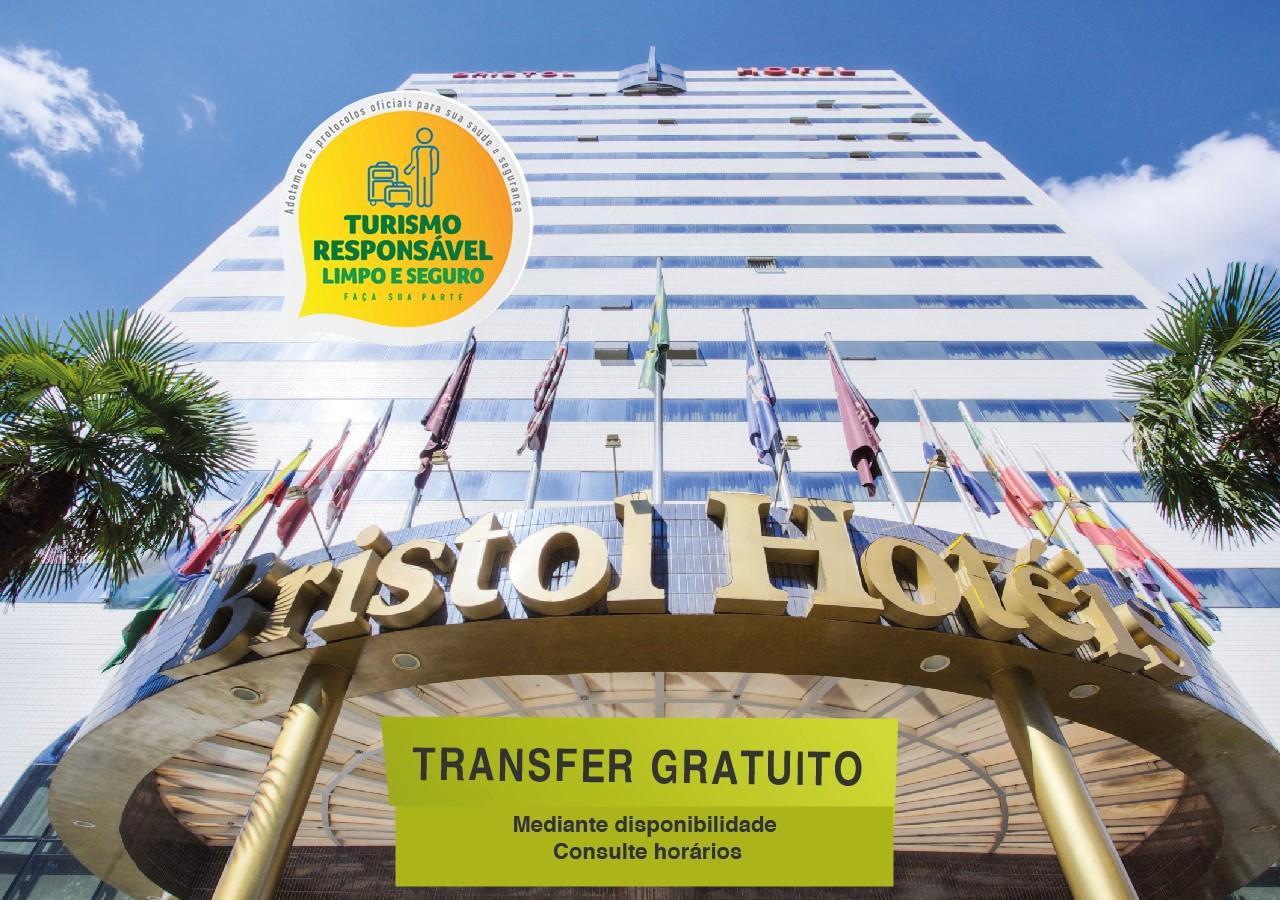 Vista Exterior Bristol International Airport Hotel