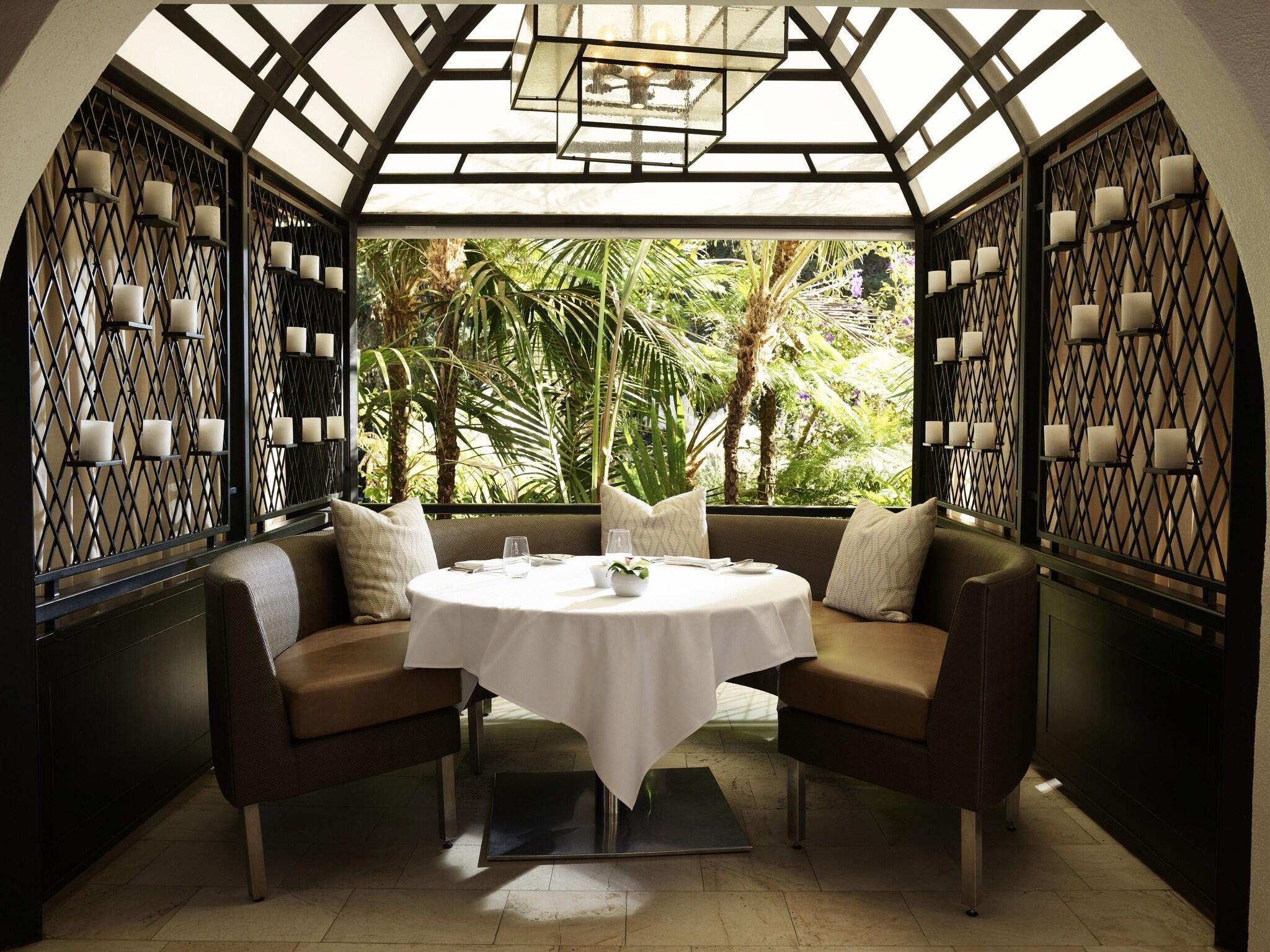 Restaurant Hotel Bel-Air - Dorchester Collection