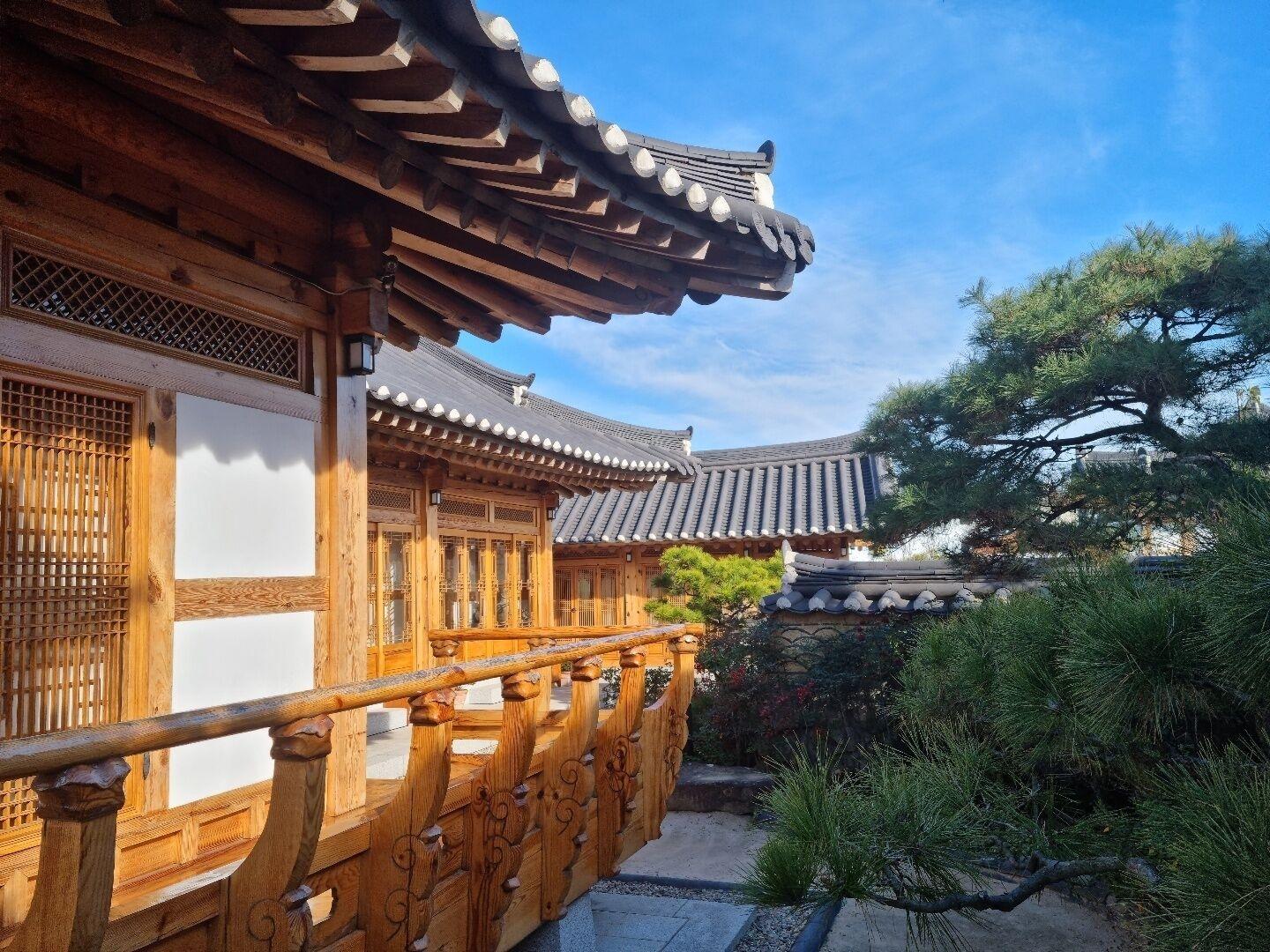 Vista Exterior Wiyeonjae Hanok Stay
