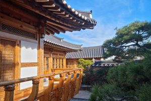 Alojamiento - Wiyeonjae Hanok Stay