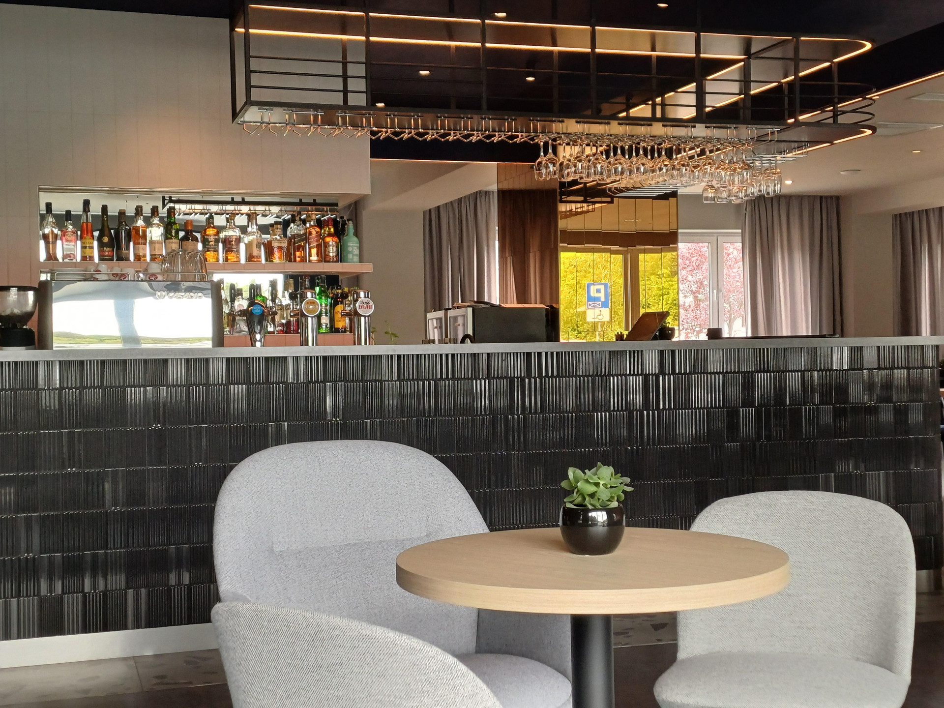 Bar/Salón DeSilva Inn Katowice Airport