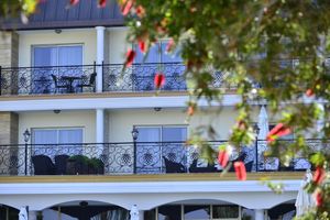 Alojamiento - Villa Augusto Boutique Hotel - Boutique Class