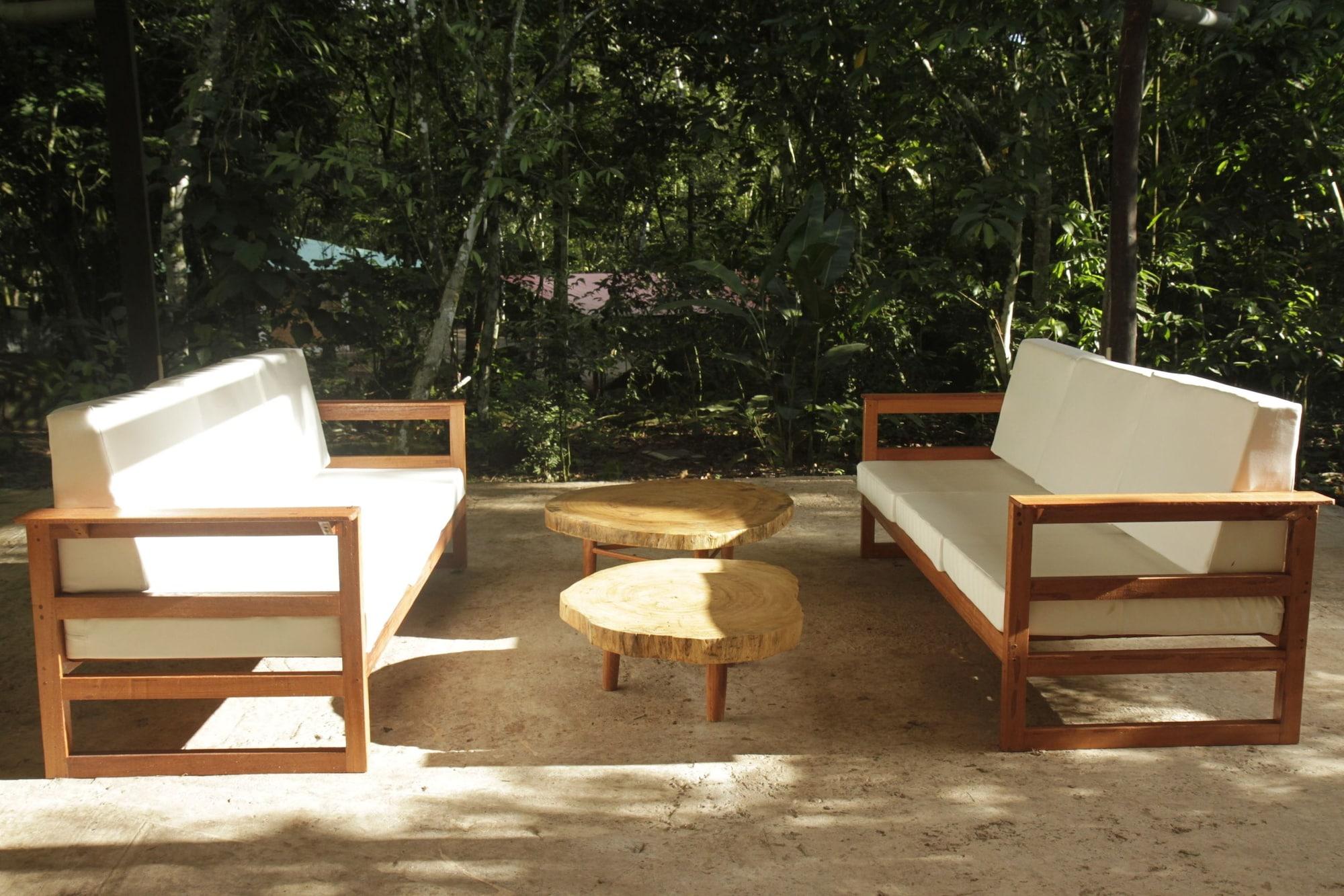 Equipamiento de Habitación La Musa Verde