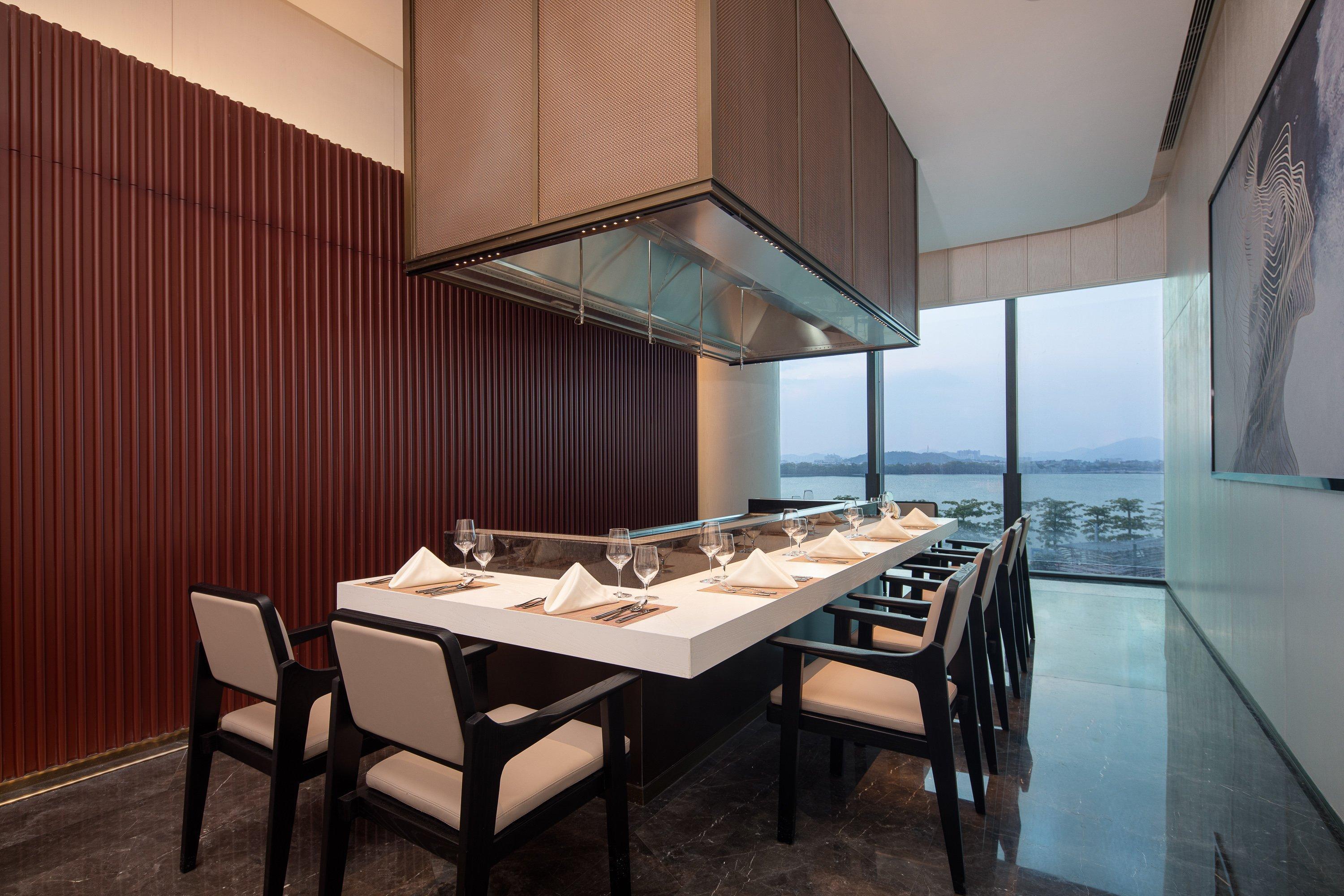 Restaurant Crowne Plaza Chaozhou Riverside by IHG