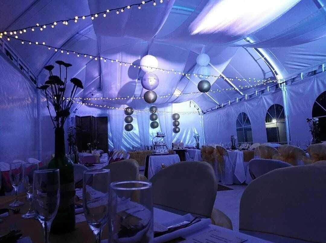 Sala de Reuniones Hotel Casa Campestre San Mateo