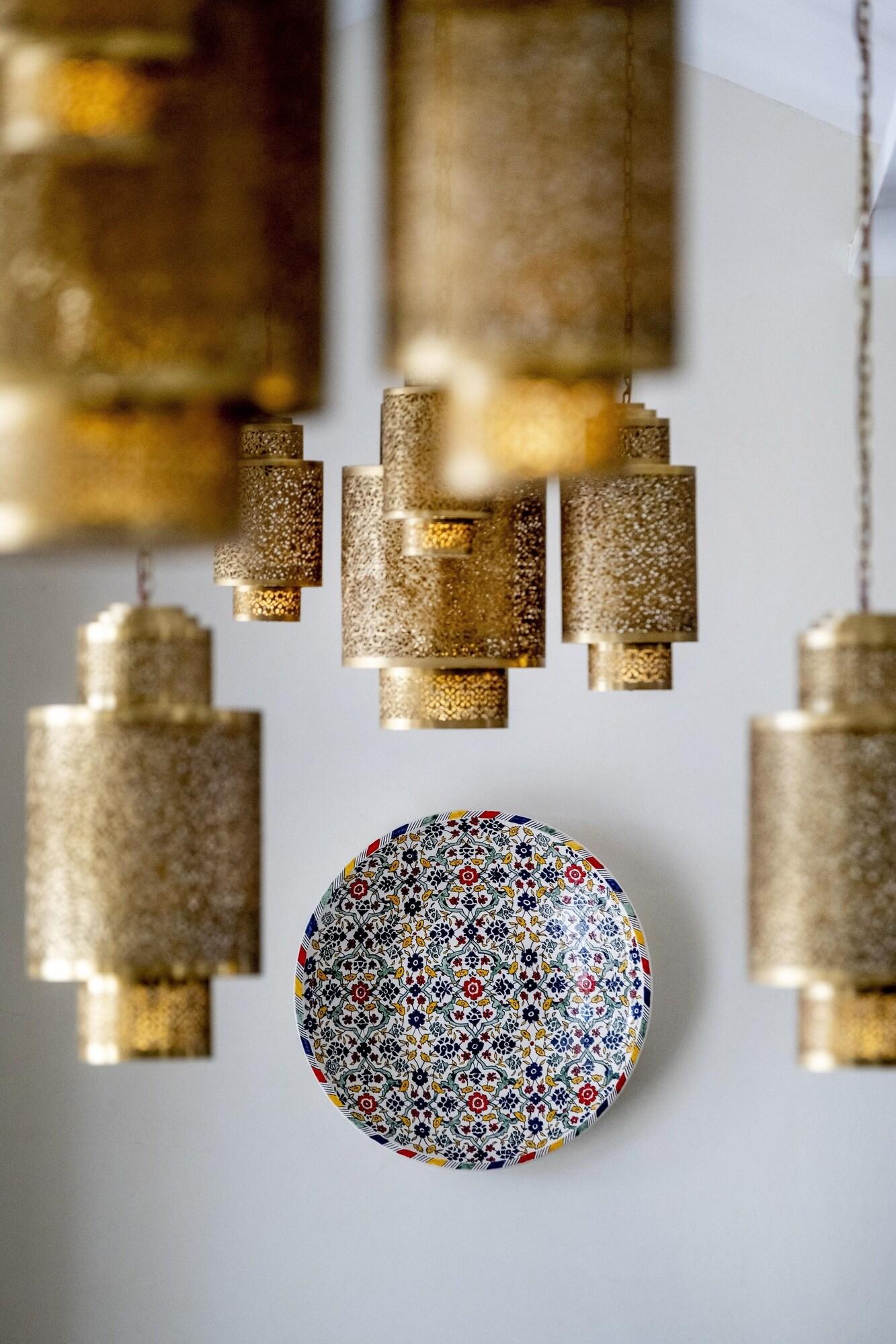 Restaurant The Residence Douz