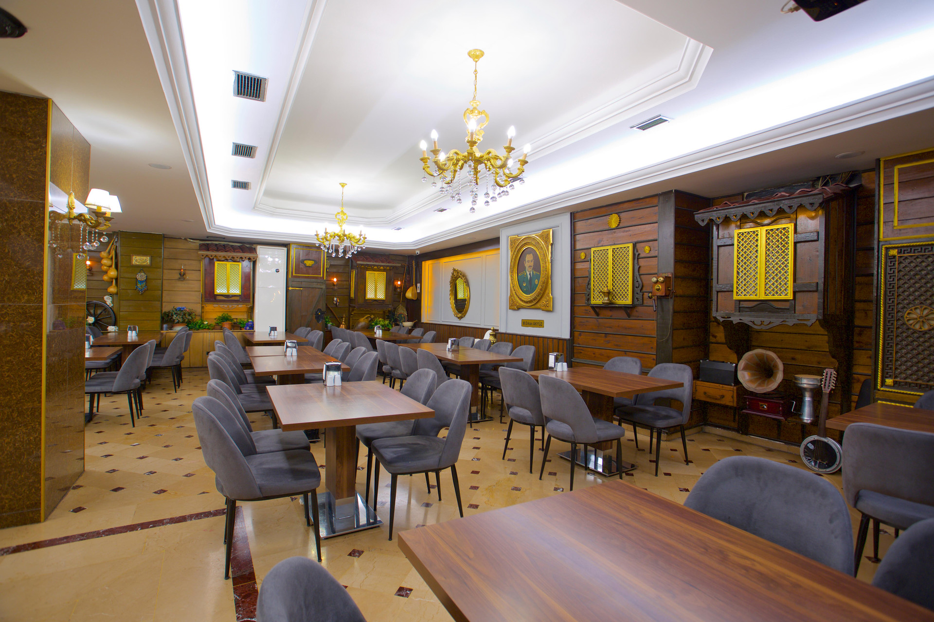 Restaurant Grand Ant Hotel
