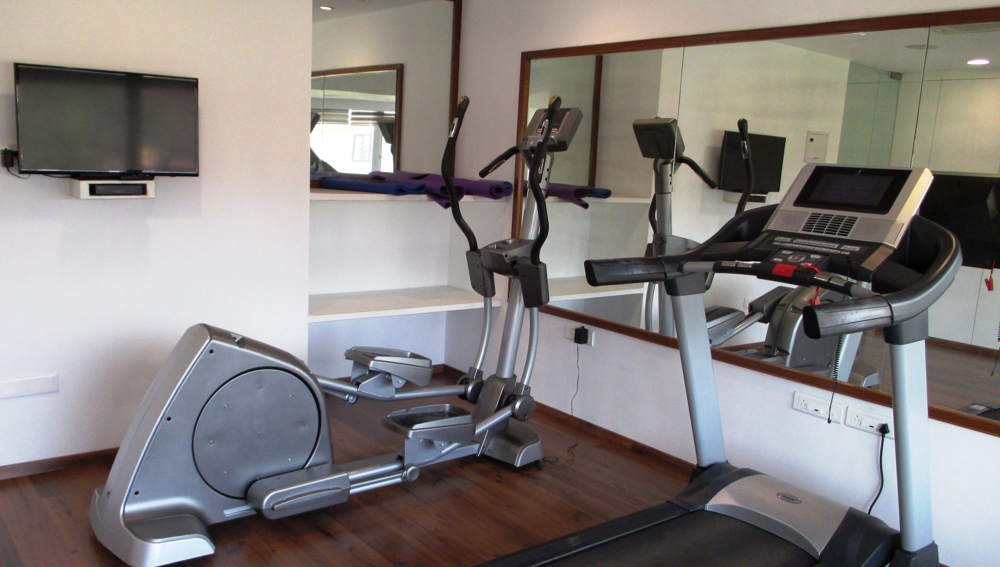 Gimnasio The Fern Residency Miramar