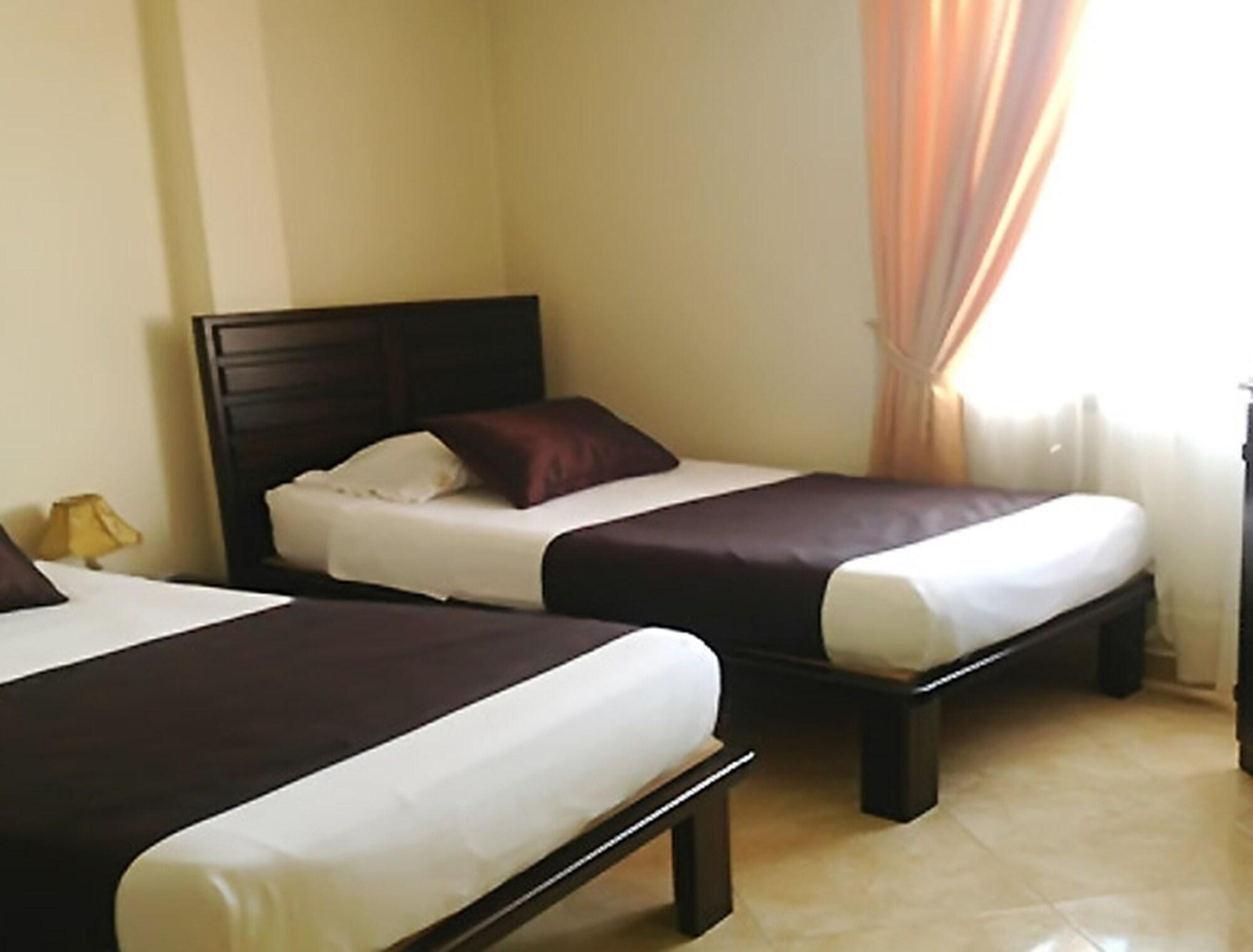 Habitación Hotel Marlizz