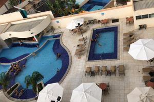 Alojamiento - Via Caldas - Privé Atrium Thermas Residence Service