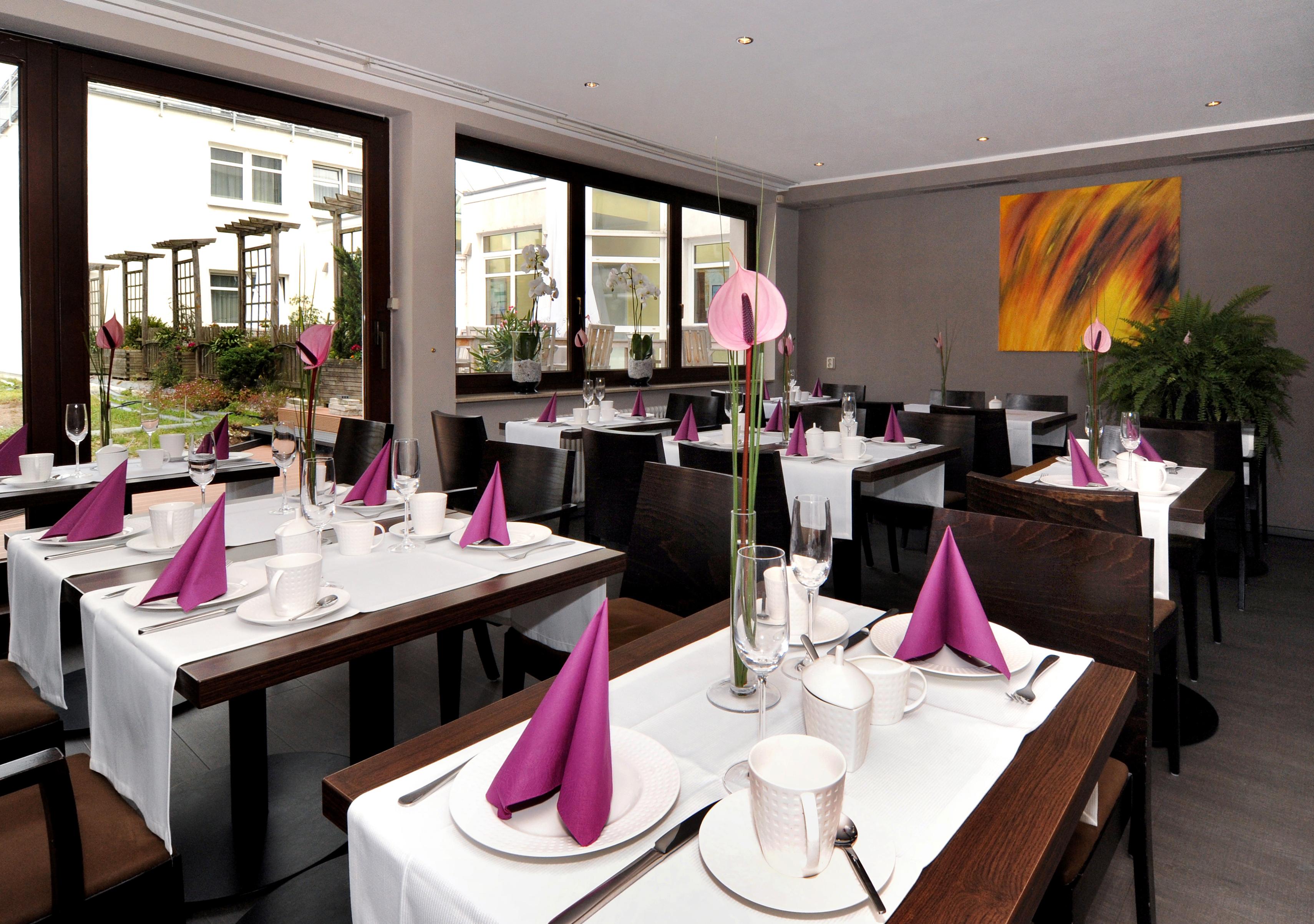 Restaurant Hotel Schweizer Hof Kassel