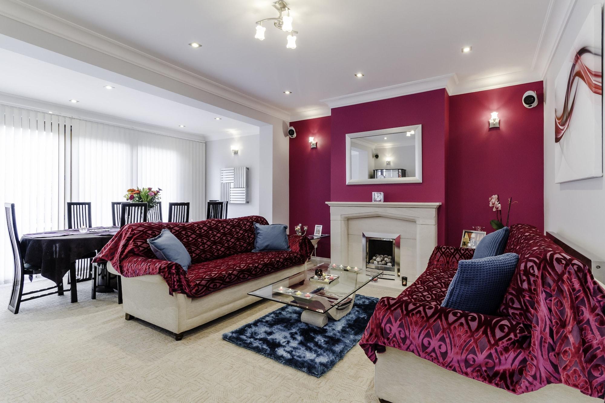 Bar/Salón Brooklyn House