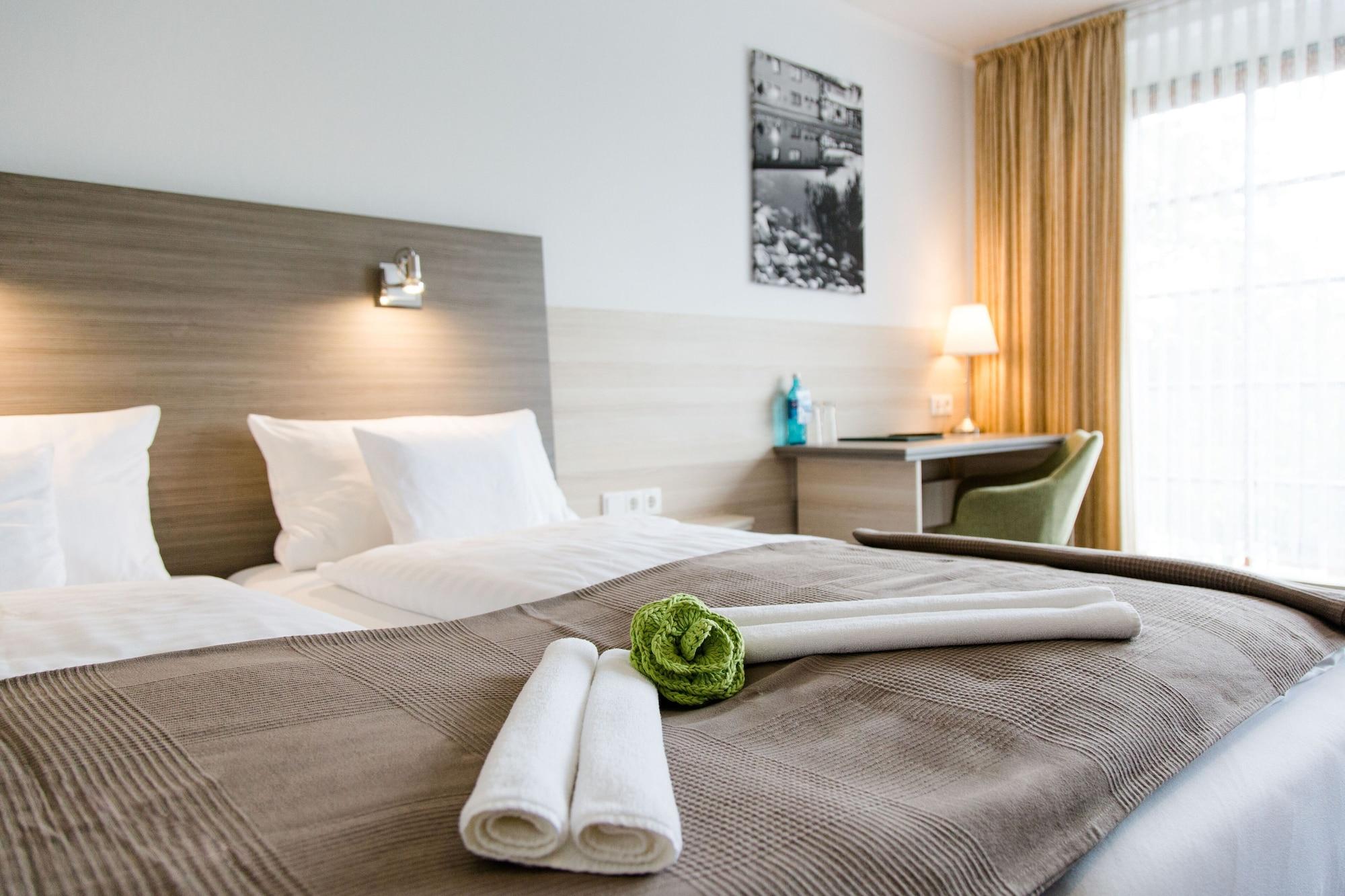 Habitación Friesen Hotel