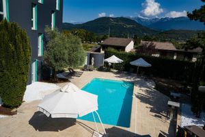 Alojamiento - PoMo Hotel & Restaurant