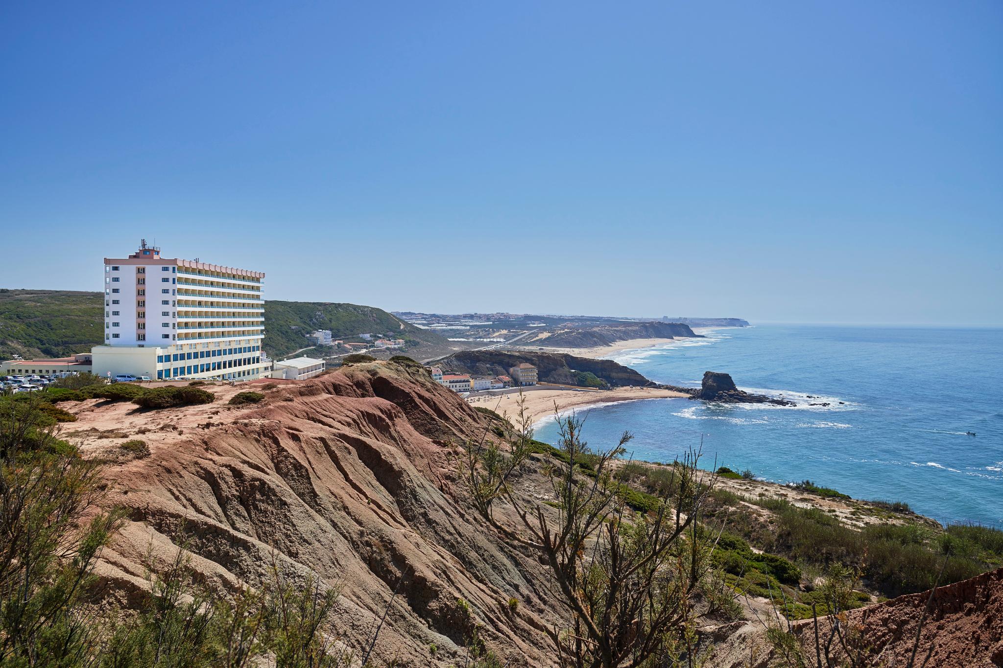 Vista Exterior Hotel Golf Mar