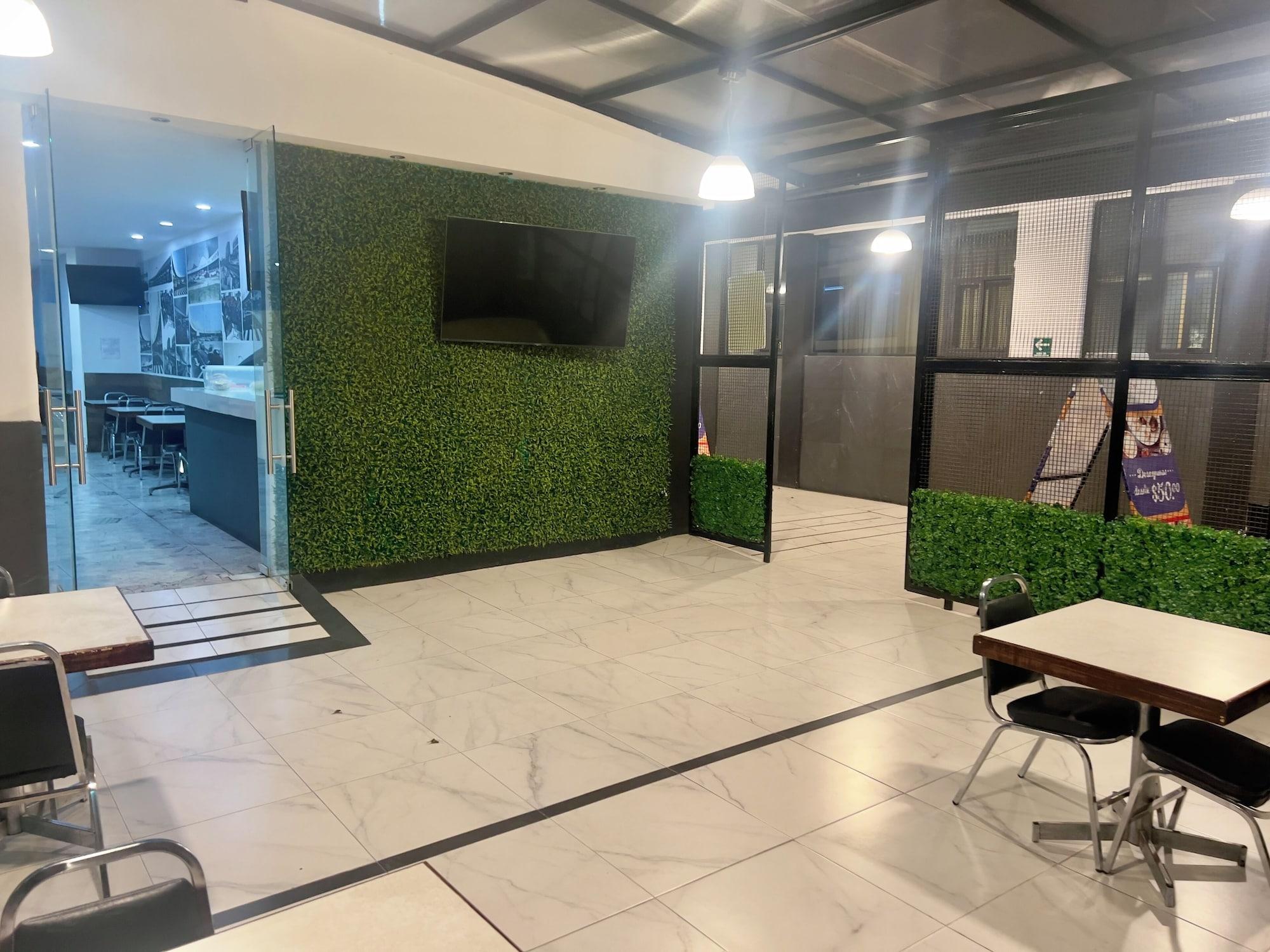 Equipamiento de Habitación Hotel Aquario CDMX - Central del Norte