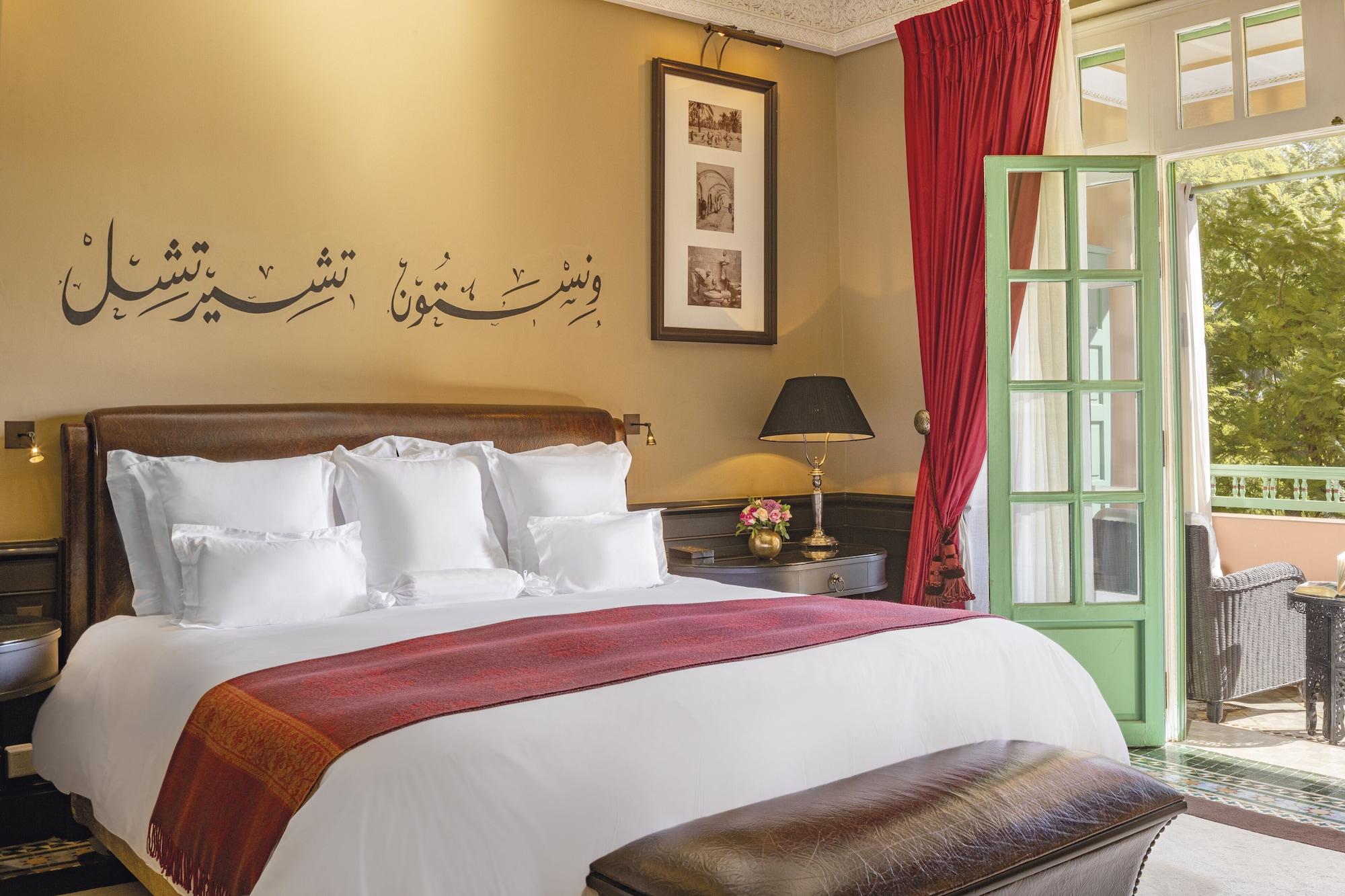 Habitación La Mamounia