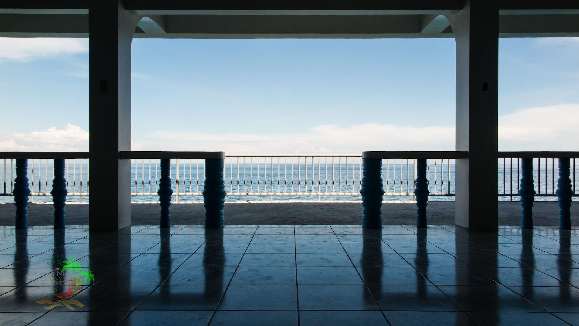 Vista Lobby Jaynet Oceanview Resort