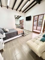 Alquiler Vacacional - Loft Central Area Laureles Near Metro