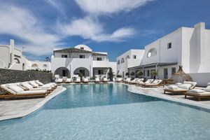 Pacote - Amara Suites Santorini