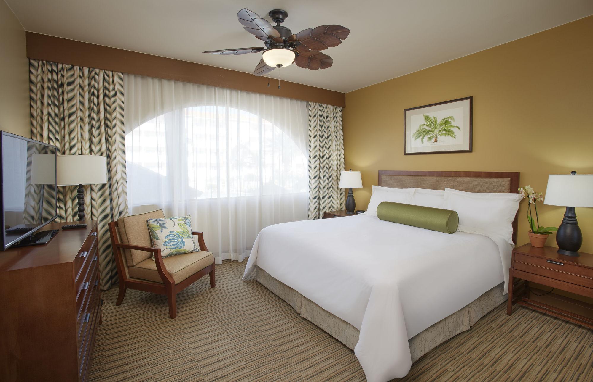 Habitación Eagle Aruba Resort