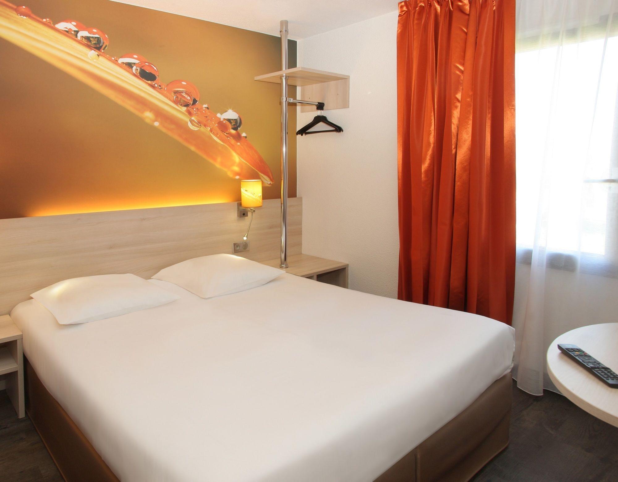 Habitación Brit Hotel Granville