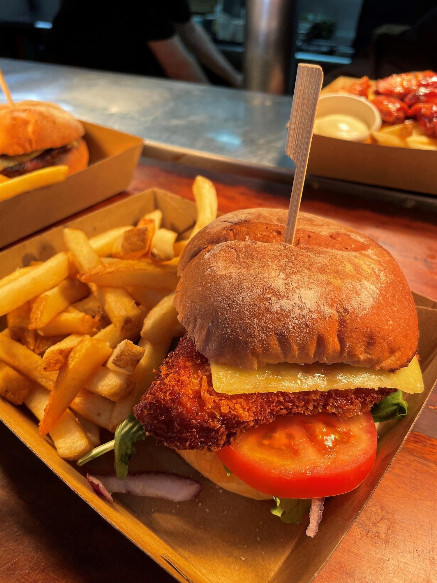 Restaurant Great Keppel Island Hideaway