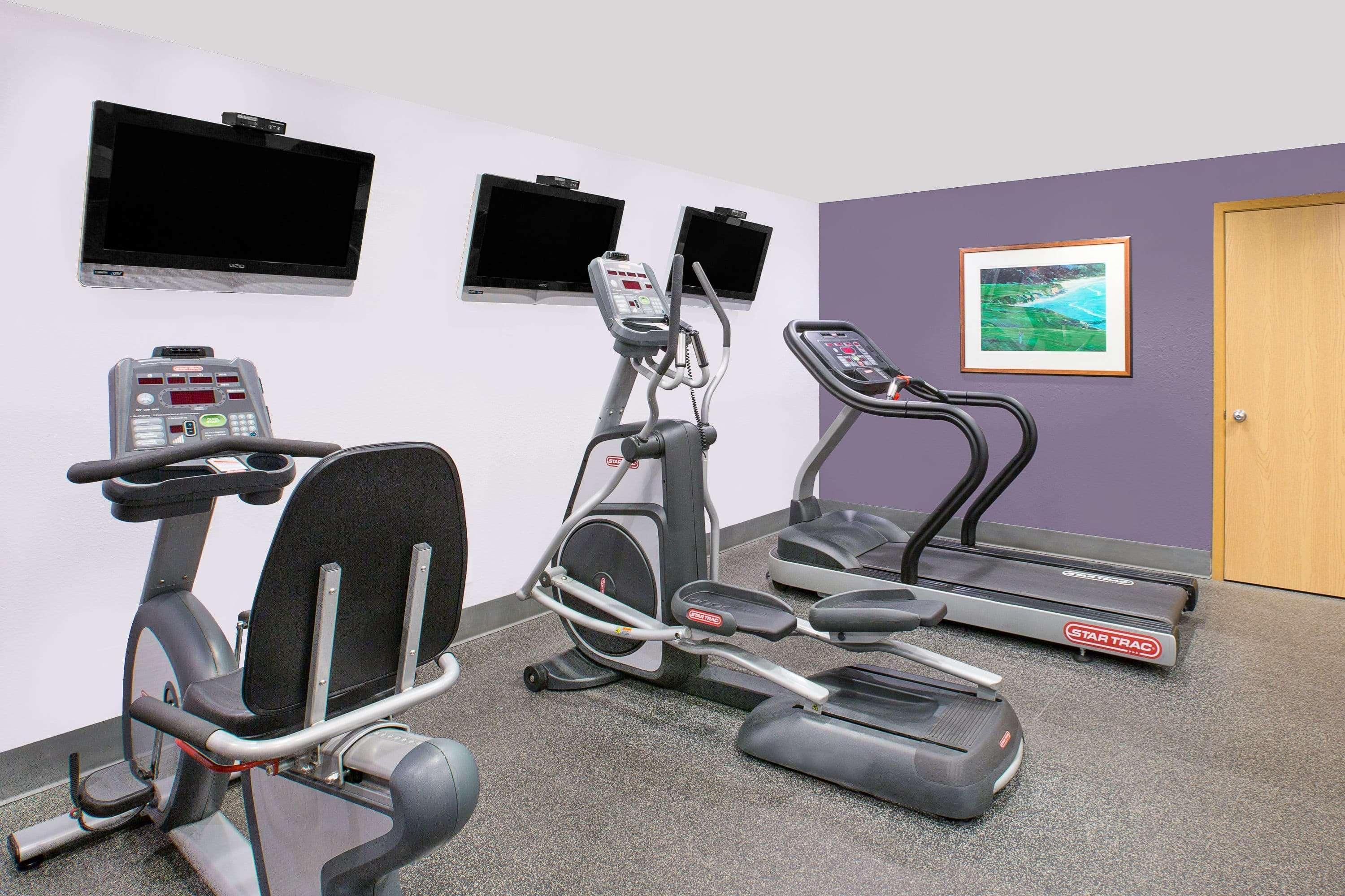 Instalaciones Recreativas Microtel Inn & Suites by Wyndham Ames