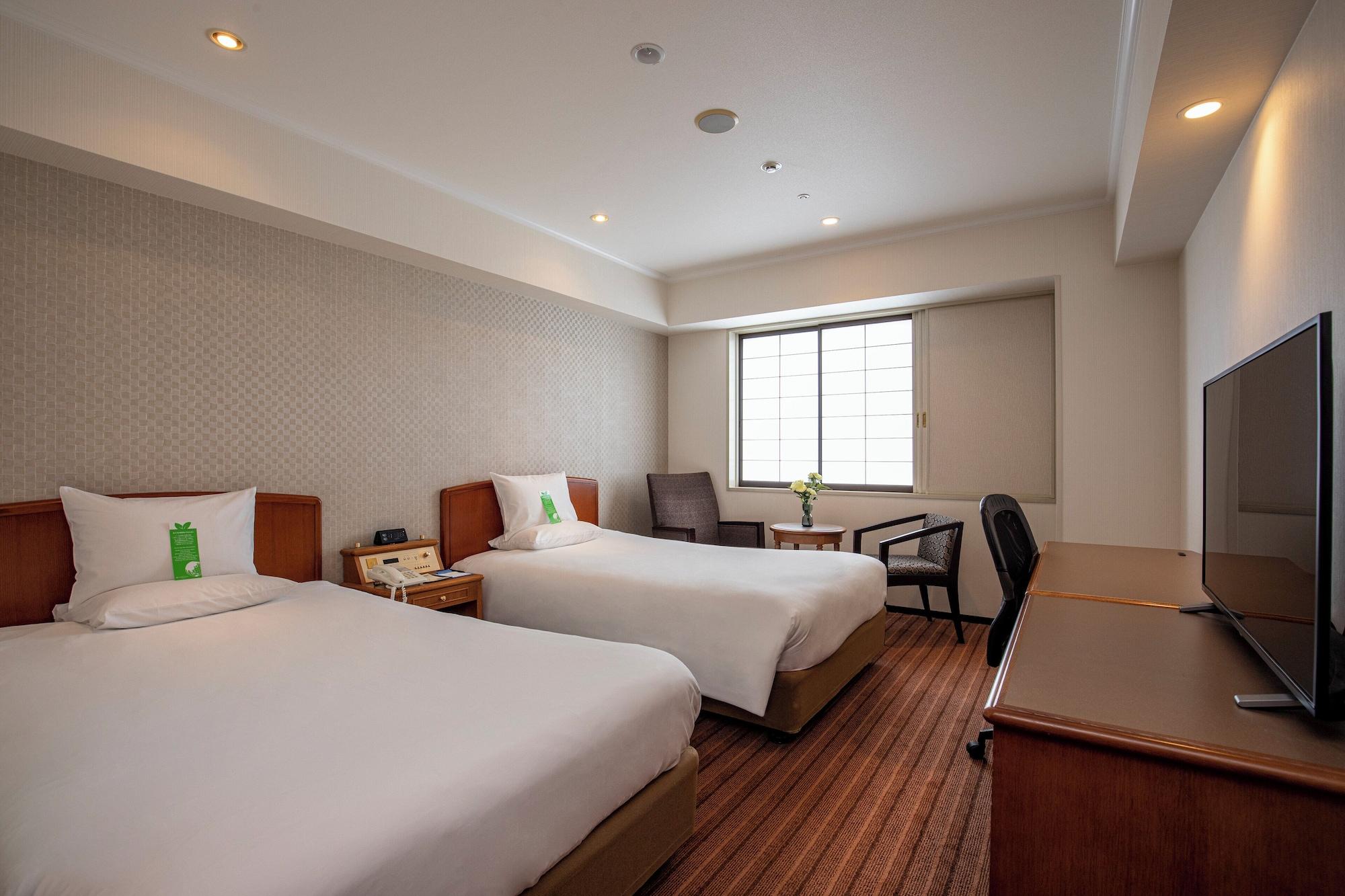 Habitación International Garden Hotel Narita