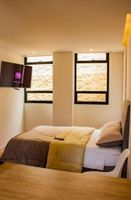 Alquiler Vacacional - Hermoso Apartaestudio, Nuevo y Moderno en La Candelaria