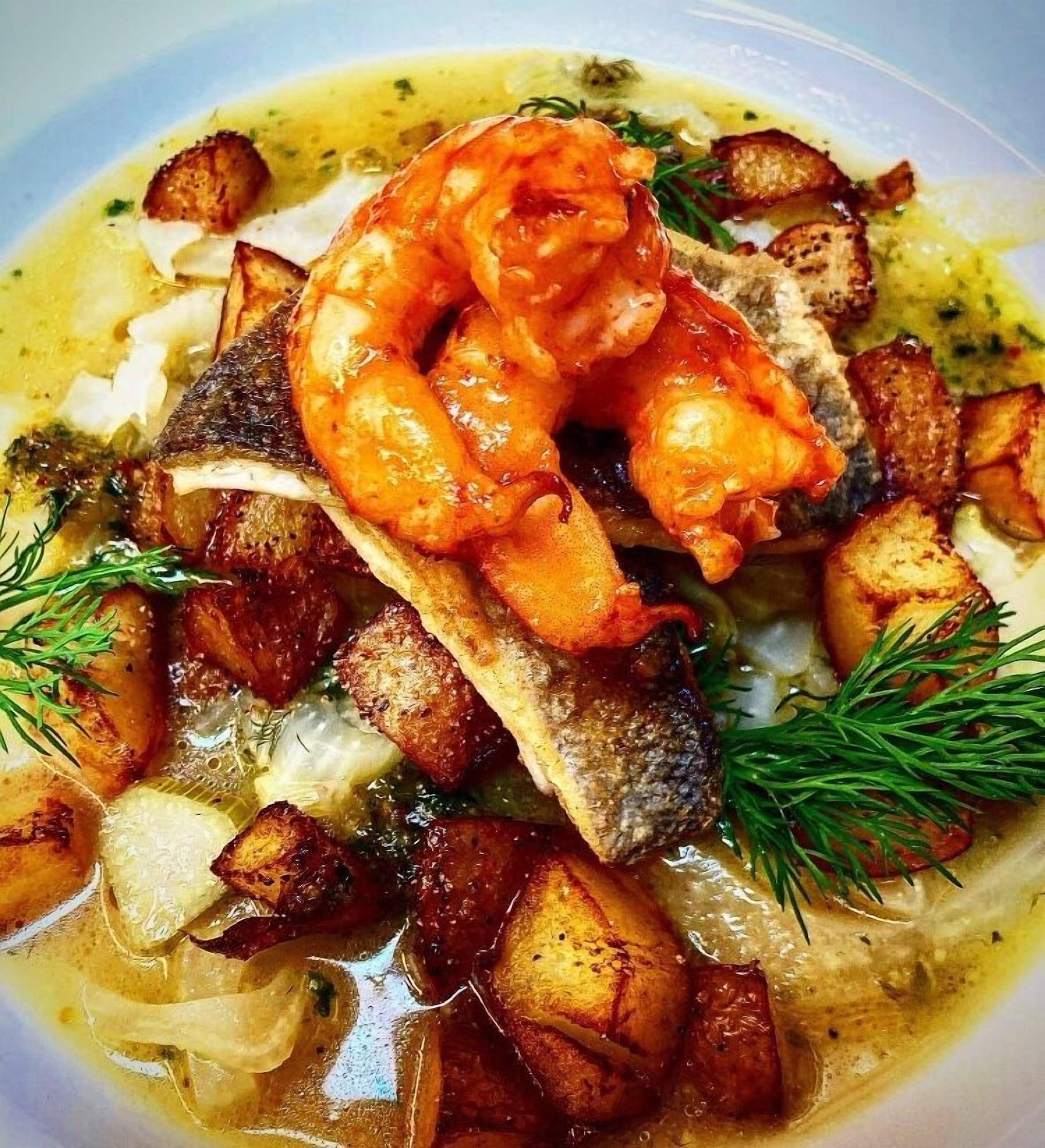 Restaurant Cadgwith Cove Inn