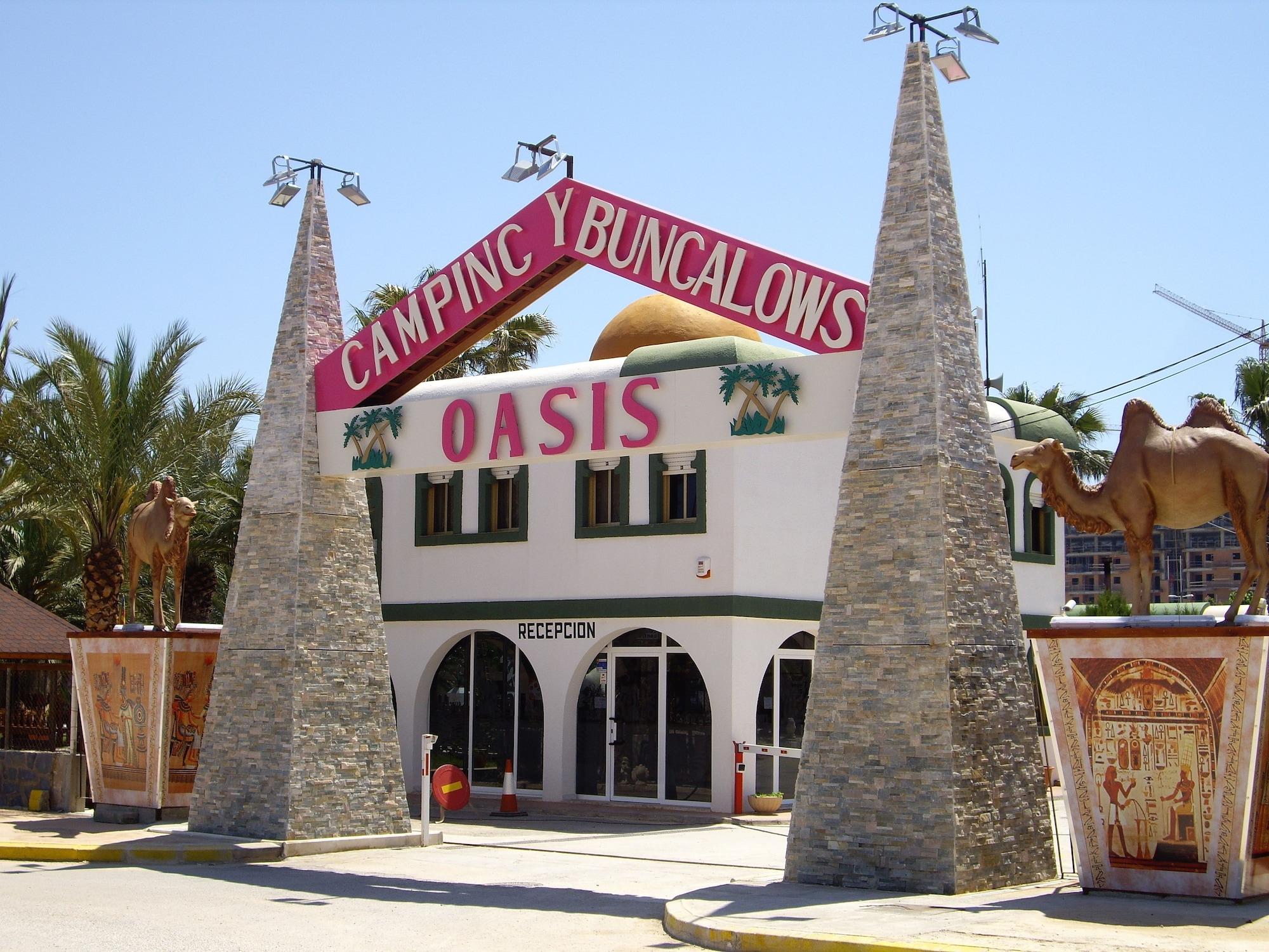 Varios Bungalows Oasis