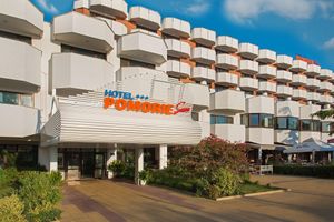 Alojamiento - Hotel Pomorie Sun