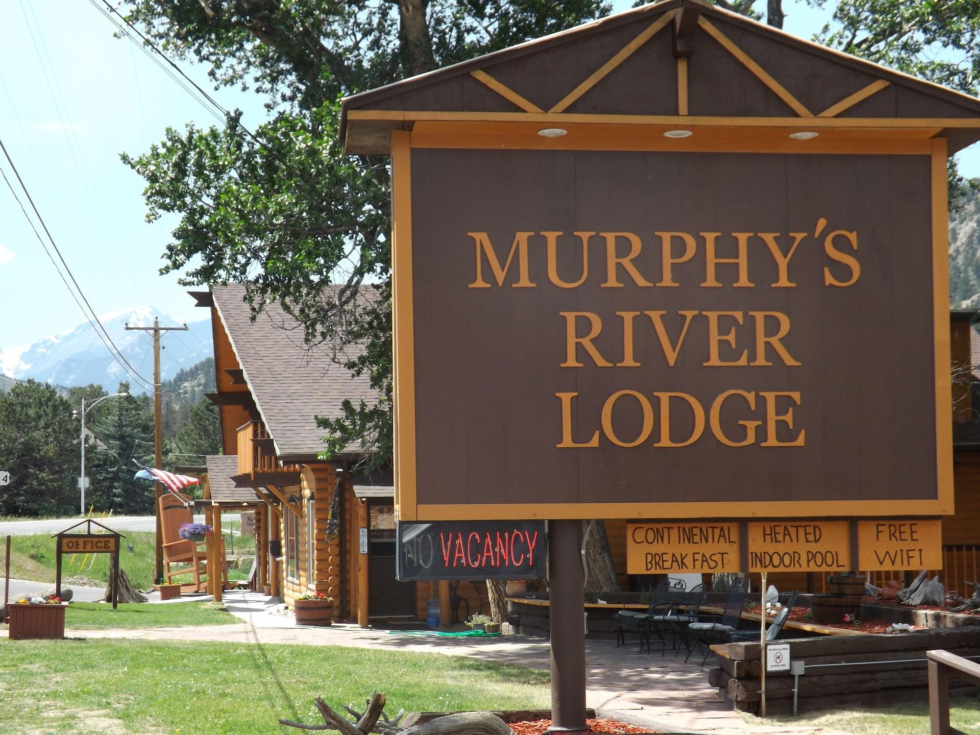 Vista Exterior Murphy's River Lodge