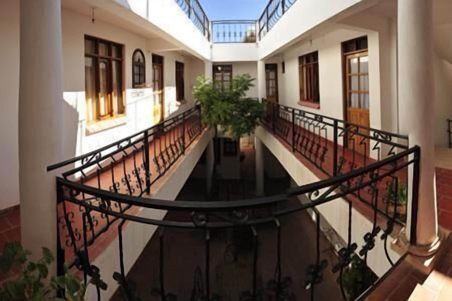 Comodidades del Alojamiento Cruz de Popayán