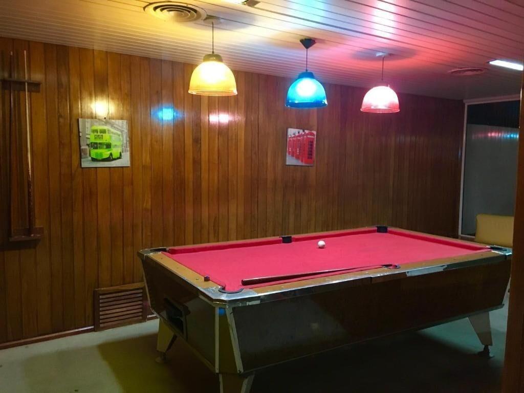 Instalaciones Recreativas Hotel Aiello