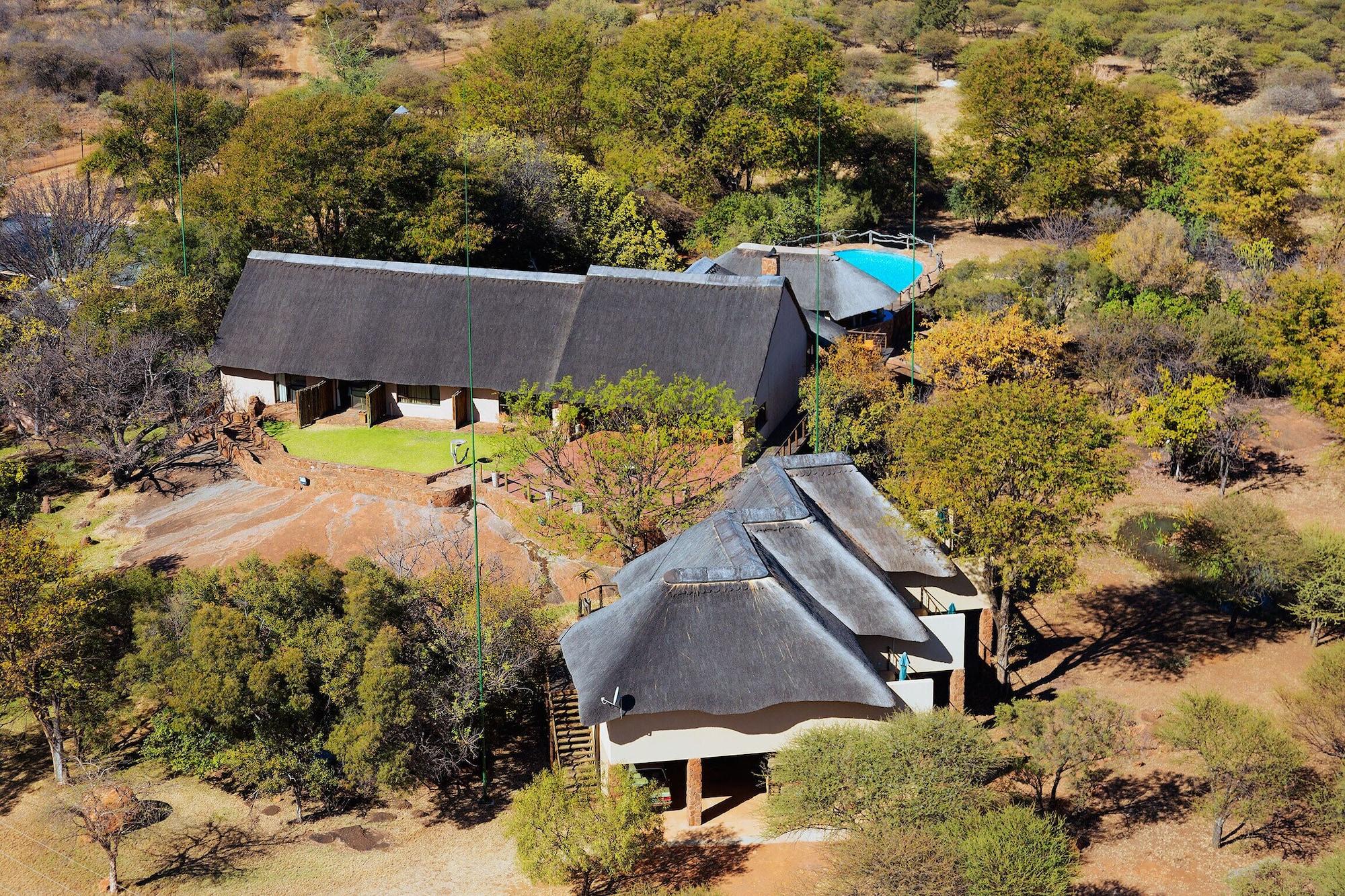 Varios Sable Ranch Thaba Khaya
