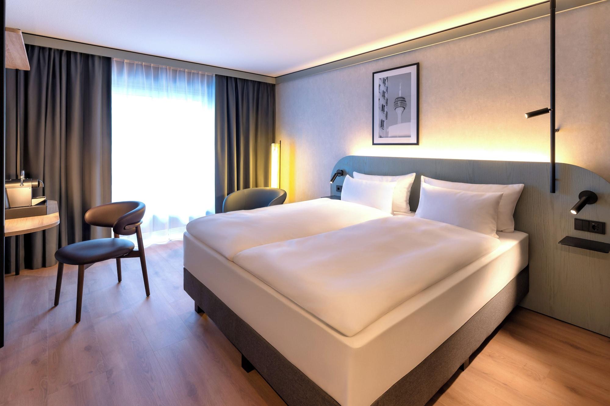 Habitación Radisson Hotel Düsseldorf City Center
