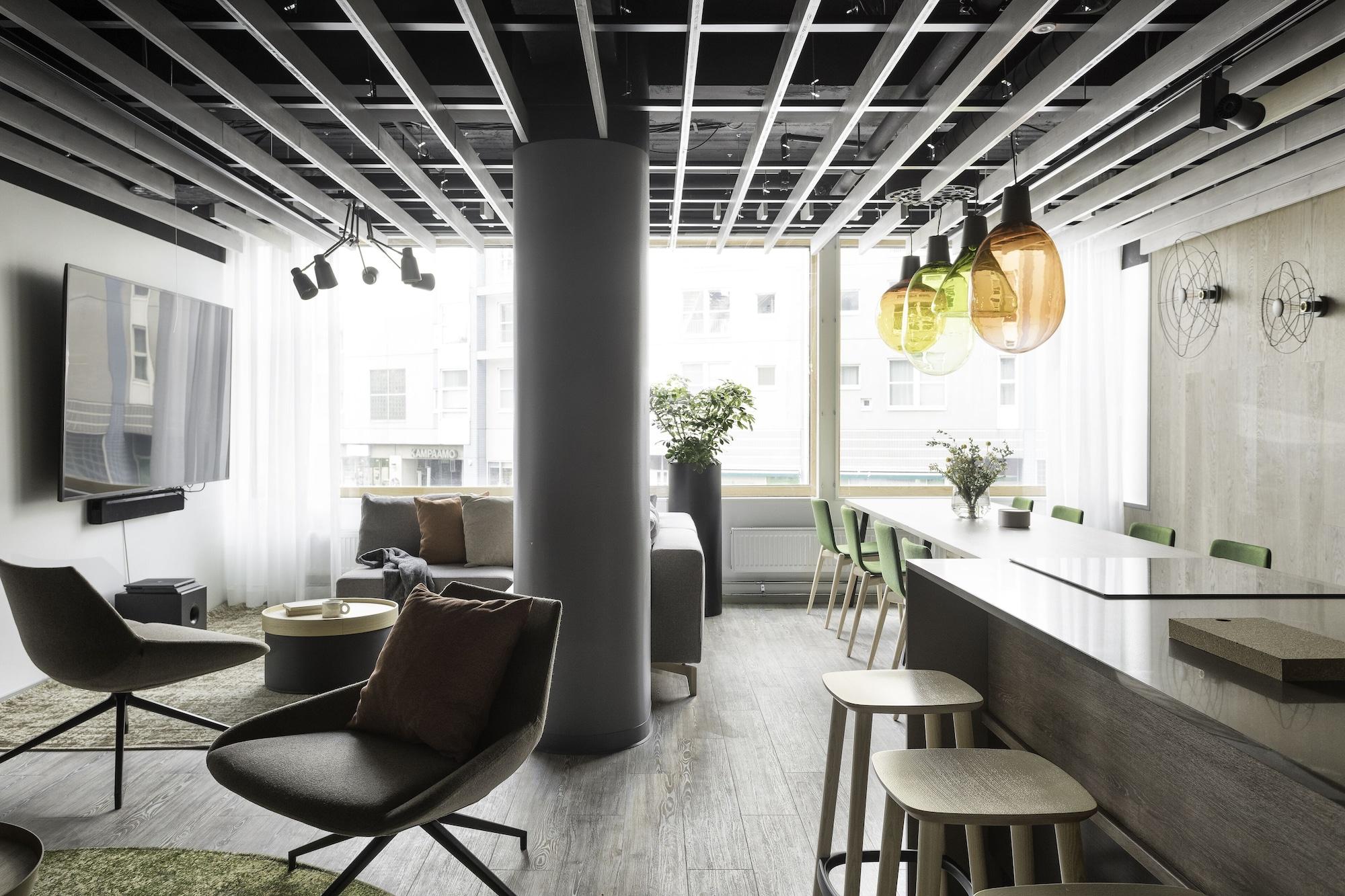 Restaurant Noli Sörnäinen