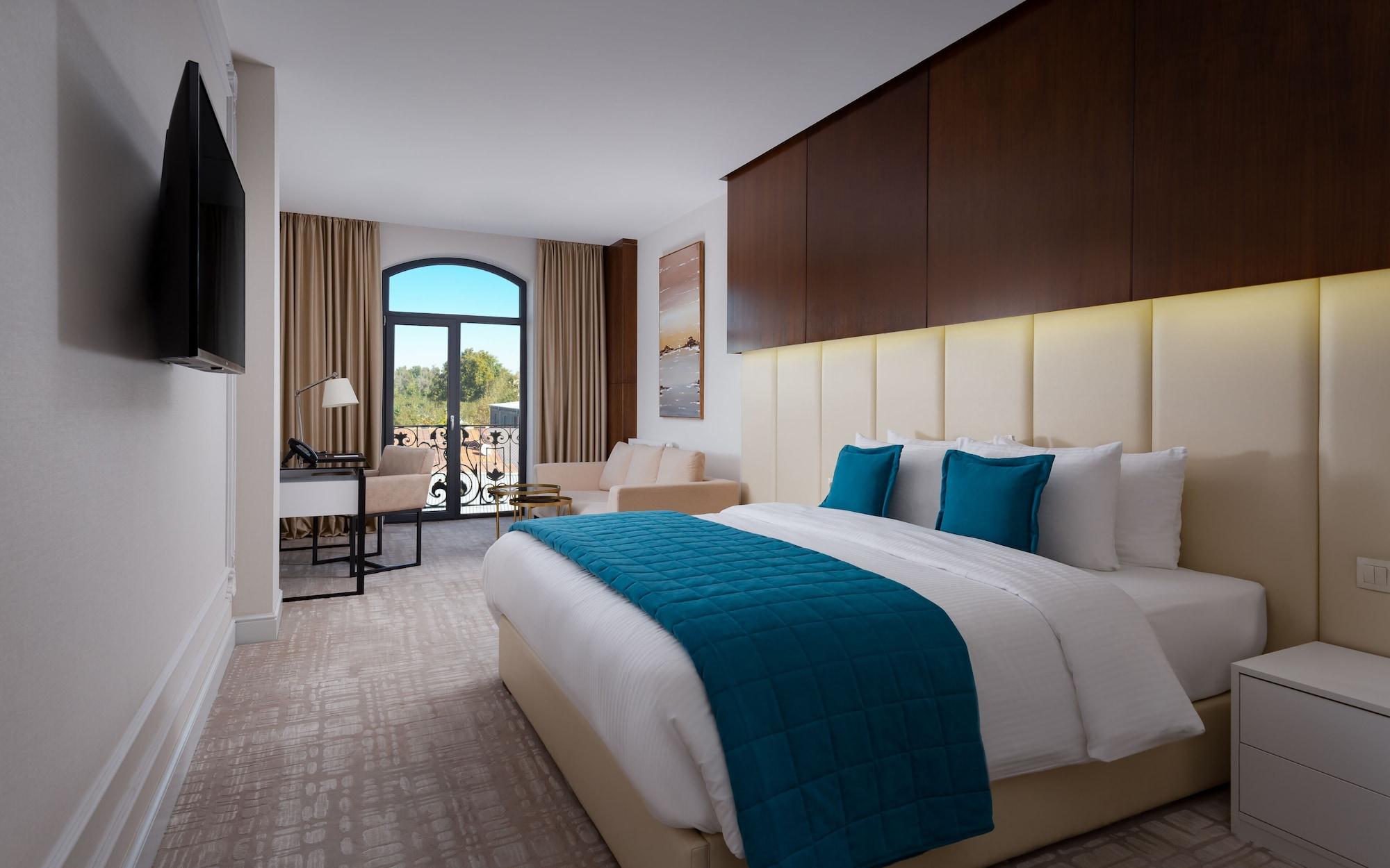 Habitación Mercure Tashkent