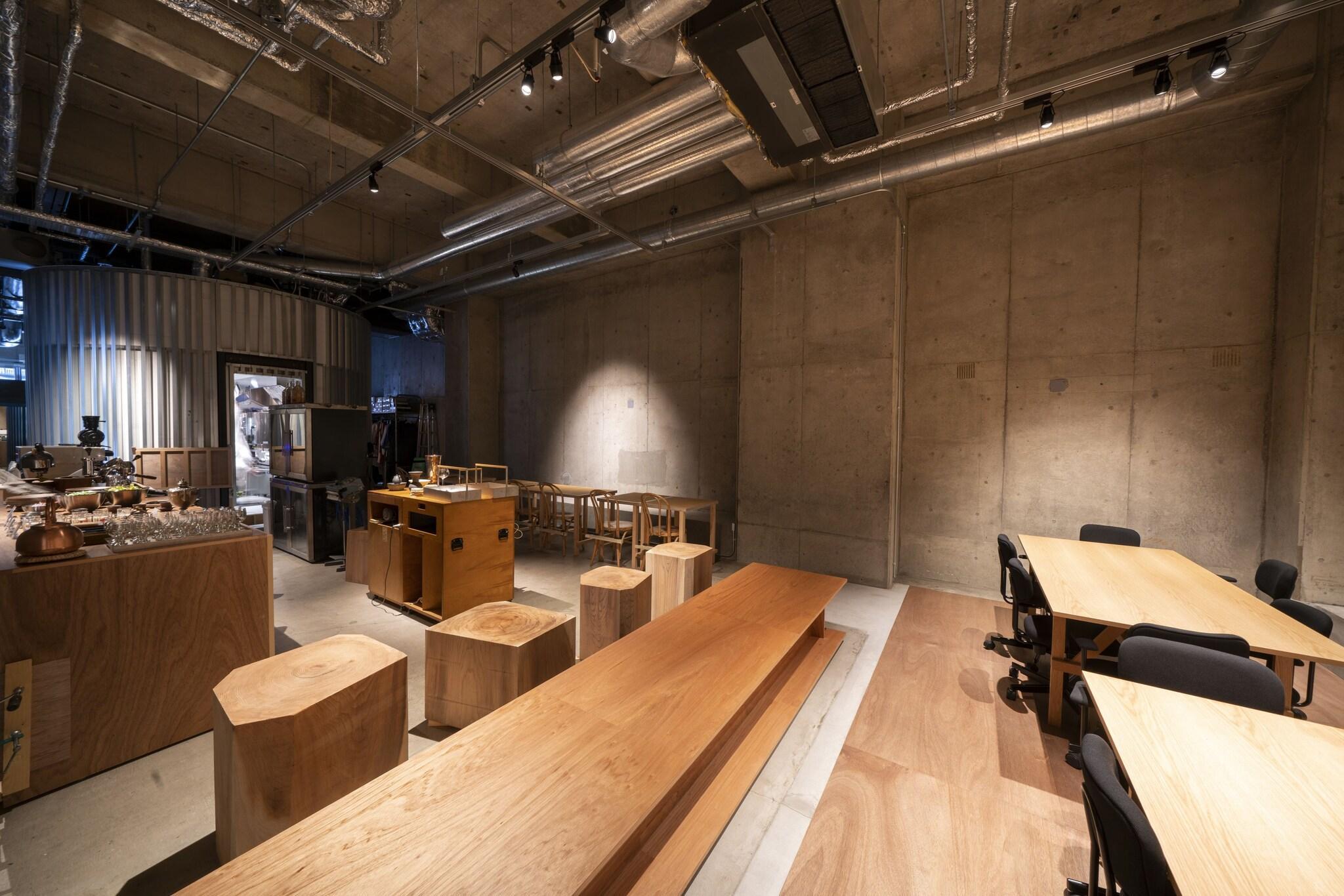 Restaurant TSUGU Kyoto Sanjo by THE SHARE HOTELS