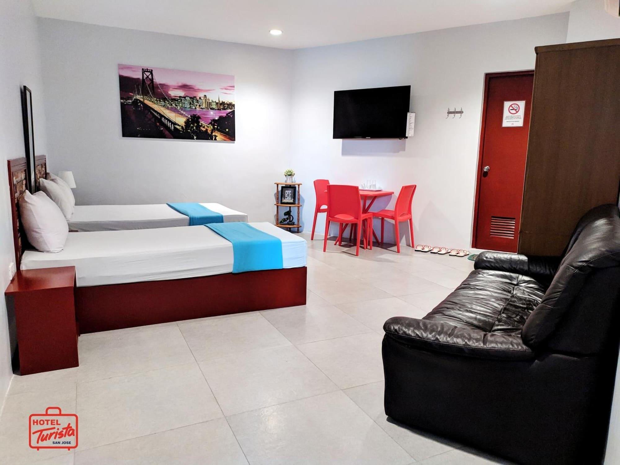 Habitación Hotel Turista San Jose